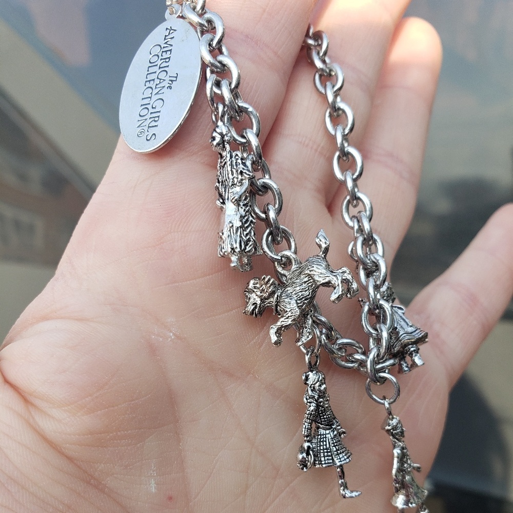 American Girls collection bracelet